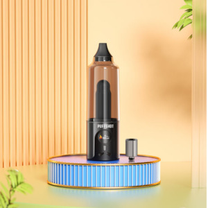 General: Handhold Puffshot Cup Vapor