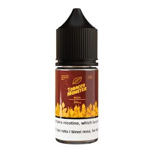 E-liquid: Tobacco Monster 30ml 24mg/48mg NicSalt