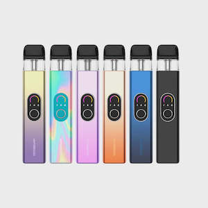 Refillable pod: Vaporesso XROS 4 Pod Kit