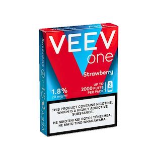VEEV ONE Replacement Pod 2-Pack