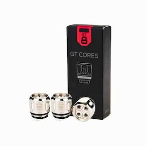Atomizer And Coil: Vaporesso GT8 Coil 0.15ohm Clapton 3PCS/Pack