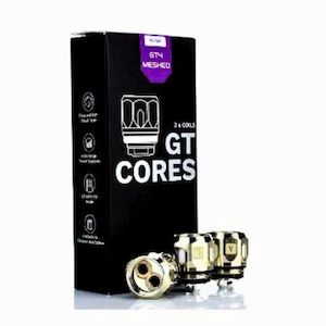 Atomizer And Coil: Vaporesso GT4 mesh Coil 0.15ohm Kanthal 3PCS/Pack