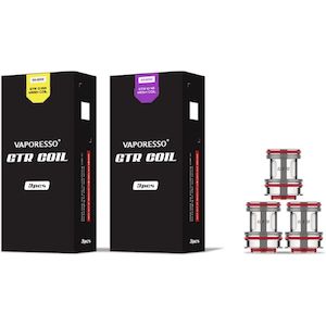 Vaporesso - GTR Replacement Coils (3 Pack)