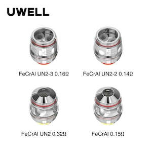 Atomizer And Coil: UWELL Valyrian 2 Replacement Coils (2pack)