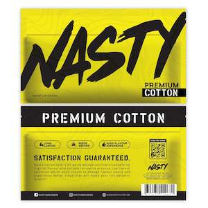 Nasty Cotton