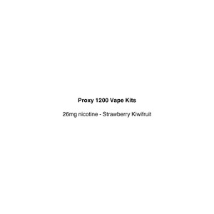 Proxy 1200 Vape Kits