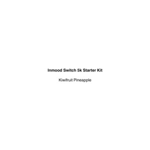 All Vape: Inmood Switch 5k Starter Kit