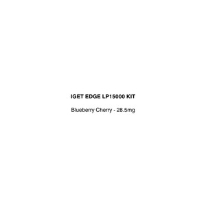 All Vape: IGET EDGE LP15000 KIT