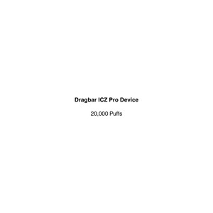 Dragbar ICZ Pro Device