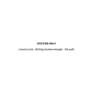 All Vape: OYO POD