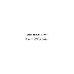 Elfbar JoinOne Device