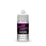 Products: VAPURE SALTS Grape Menthol