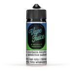 Vape Juice Kiwifruit Menthol