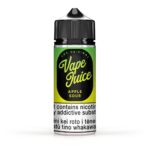 Products: Vape Juice Apple Sour