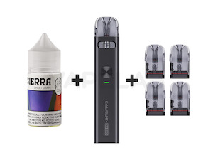 Bundle: UWELL Caliburn G3 Eco - Sierra Bundle