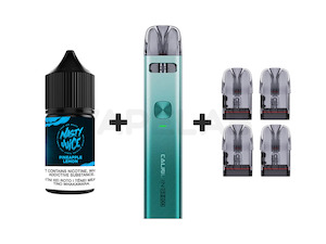 Bundle: UWELL Caliburn G3 Eco - Nasty Juice Bundle