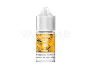 Nicotine Salts: Wild Roots Salts - Peach Goji Berry