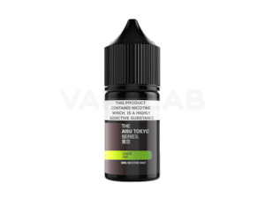 Nicotine Salts: ZAP! AISU Tokyo Salts - Lemon Lime