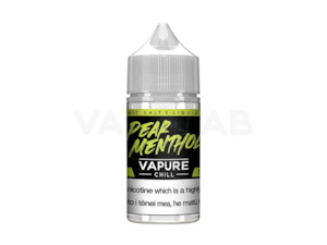 Nicotine Salts: VAPURE Salts - Pear Menthol