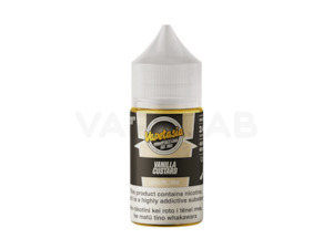 Nicotine Salts: Vapetasia Salts - Vanilla Custard (Killer Kustard)