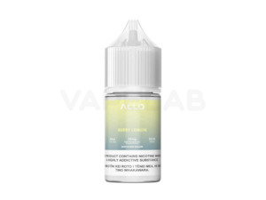 E Liquid Beverage: ALLO Salts - Berry Lemon