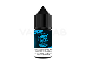E Liquid Beverage: Nasty Juice Salts - Pineapple Lemon