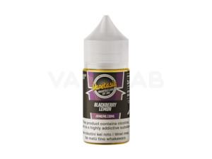 E Liquid Beverage: Vapetasia Salts - Blackberry Lemon