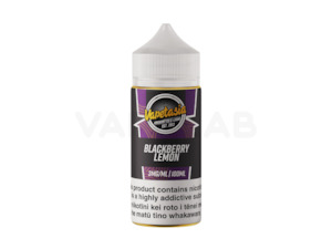E Liquid Beverage: Vapetasia - Blackberry Lemon
