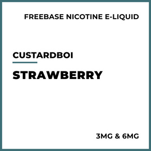 Custardboi - Strawberry