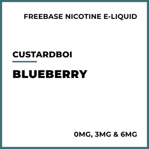 Custardboi - Blueberry