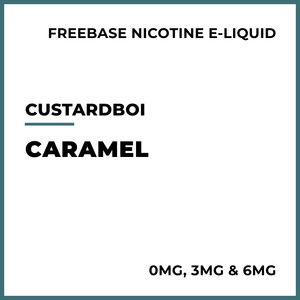 Custardboi - Caramel