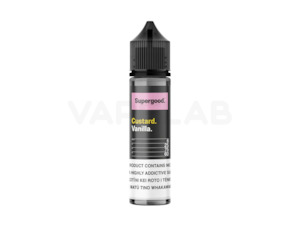 E Liquid Candy: Supergood Butter - Custard Vanilla