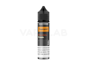 E Liquid Candy: Supergood Butter - Chocolate Cream