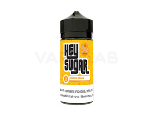 E Liquid Creamy: Hey Sugar - Lemon Cream
