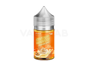 E Liquid Creamy: Custard Monster Salts - Pumpkin Spice
