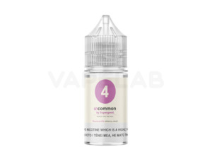 E Liquid Dessert Patisserie: Supergood Uncommon Salts - Tobacco Cream