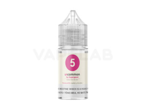 E Liquid Dessert Patisserie: Supergood Uncommon Salts - Raspberry Chocolate
