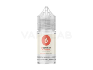 E Liquid Dessert Patisserie: Supergood Uncommon Salts - Chocolate Peanut