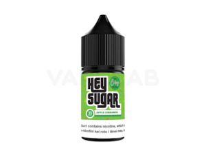 E Liquid Dessert Patisserie: Hey Sugar Salts - Apple Cinnamon