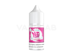 E Liquid Berry: Yeti Salts - Raspberry