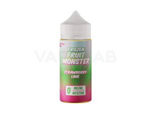 Clearance: Frozen Fruit Monster - Strawberry Lime