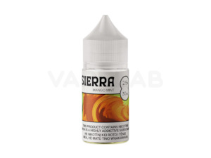 Clearance: Sierra Salts - Mango Mint