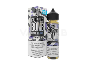 Clearance: VGOD - Iced Grape