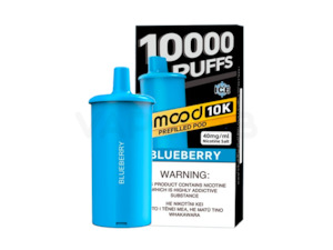 Popular: Inmood Switch 10K Pre-filled Replacement Pod