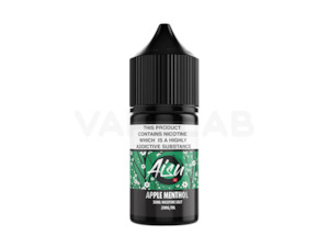 Popular: ZAP! AISU Salts - Apple Menthol (Green Apple)
