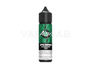 Popular: ZAP! AISU - Apple Menthol (Green Apple)