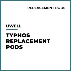 Hardware All: UWELL - Typhos Replacement Pods