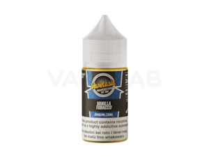 12mg Salts: Vapetasia Salts - Vanilla Tobacco (Royalty II)