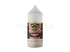 Vapetasia Salts - Strawberry Cream (Milk Of The Poppy)