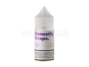 20mg Salts: Honestly Salts - Grape